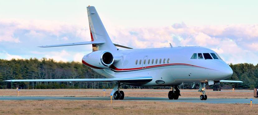 Falcon 2000